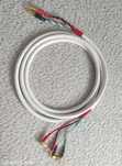 Kable głośnikowe wireworld signature ww wire, bi wire 2 x 2.5 metra