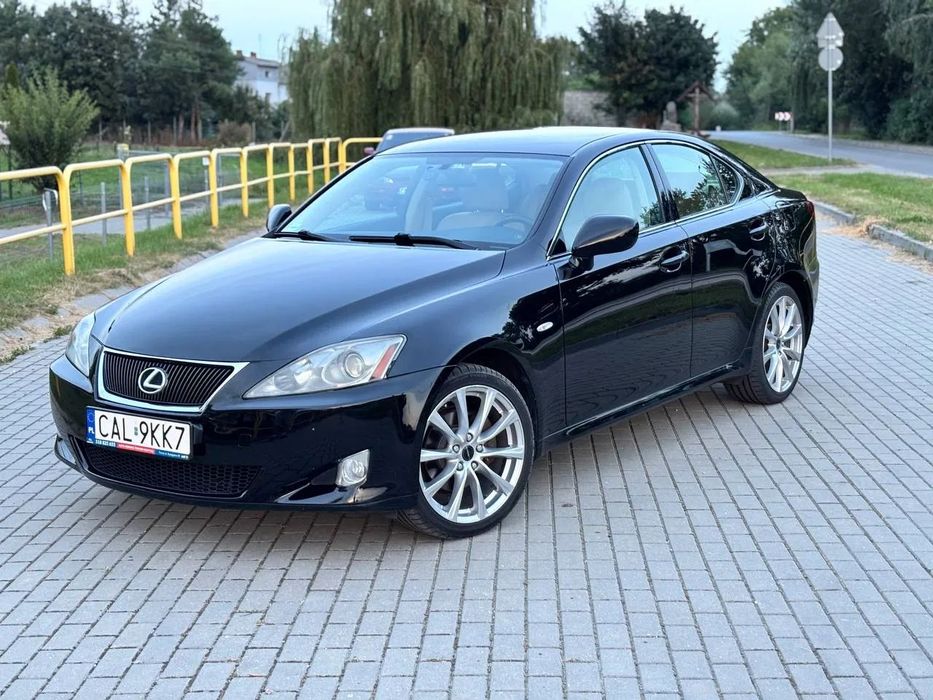 Lexus IS Lexus IS 220D 2006
