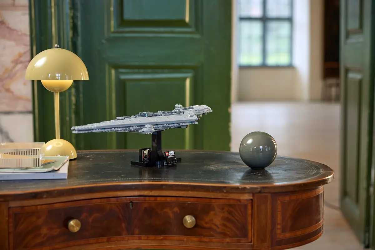 LEGO® 75356 - Gwiezdny Niszczyciel Typu Executor