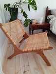 2 Cadeiras em Rattan da Homâ