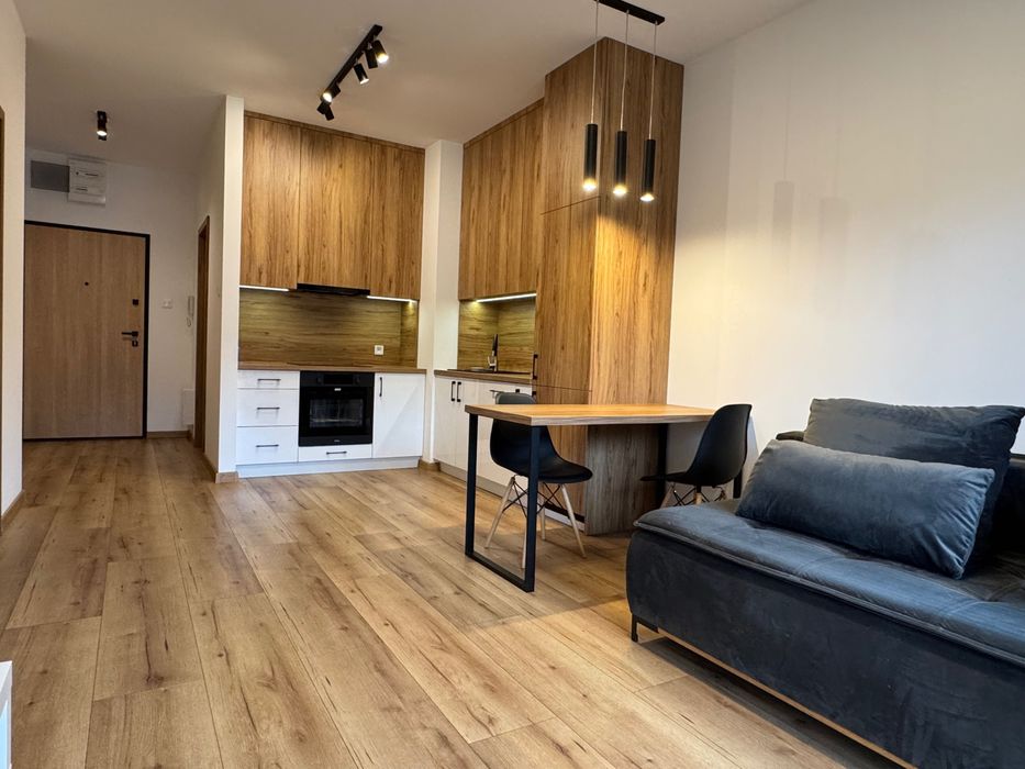 Mieszkanie 2-pok. 45 m2, OGRÓDEK+GARDEROBA, wynajmę BEZPOSREDNIO!