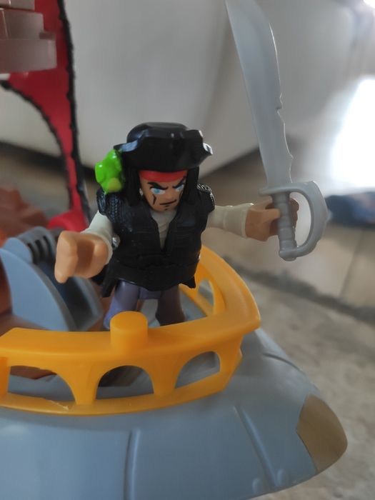 Ігровий набір піратський корабель