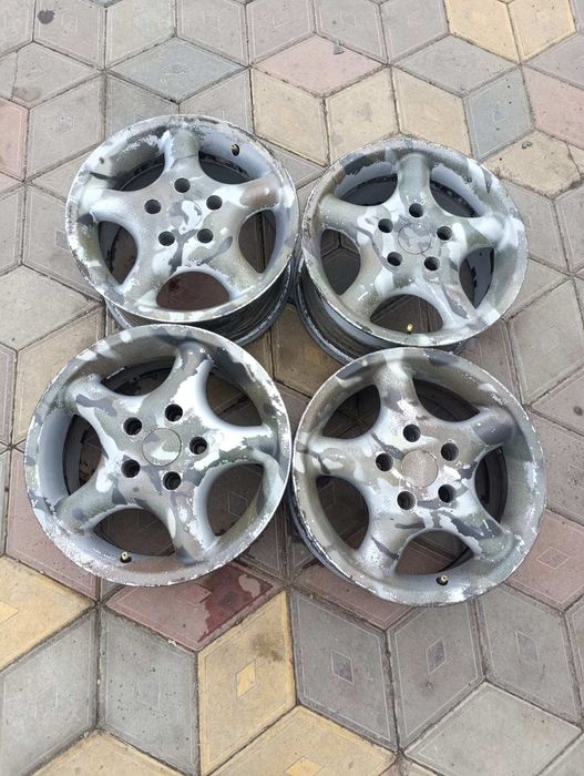 Диски р15 5×114.3