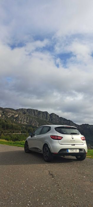 Renault Clio dynamique s