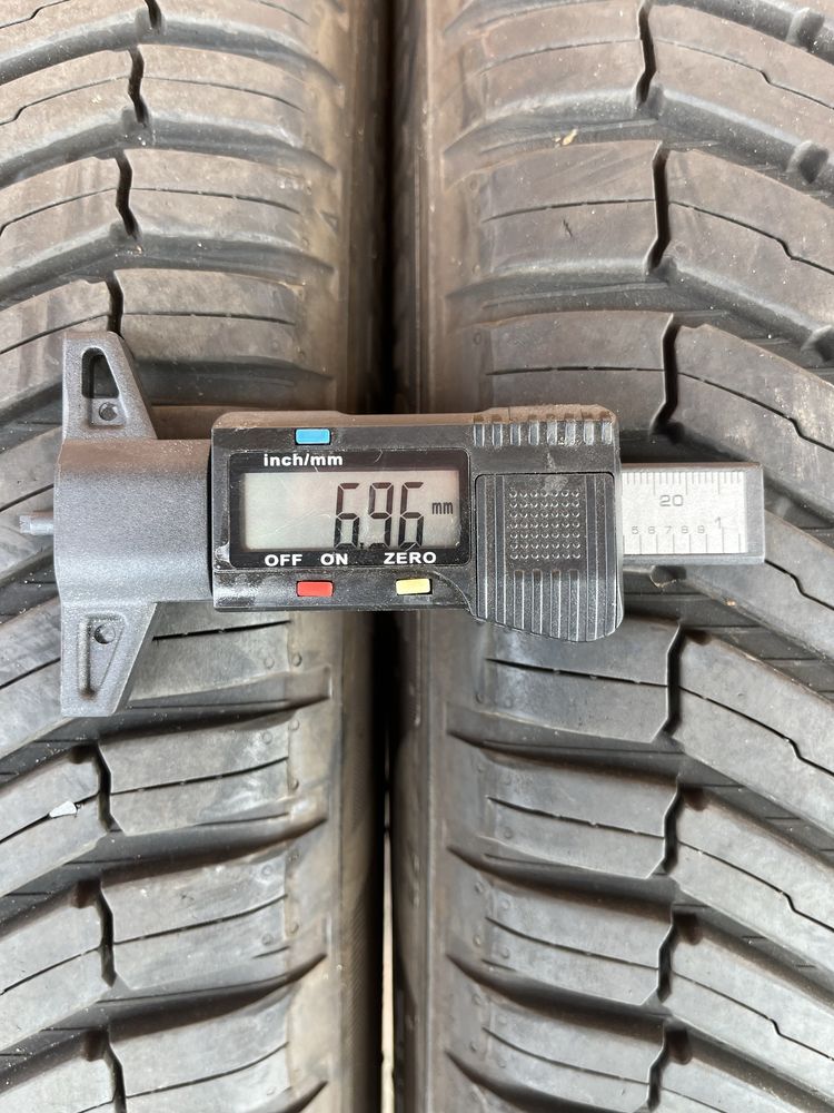 225/45/19 Bridgestone 4 opony całoroczne