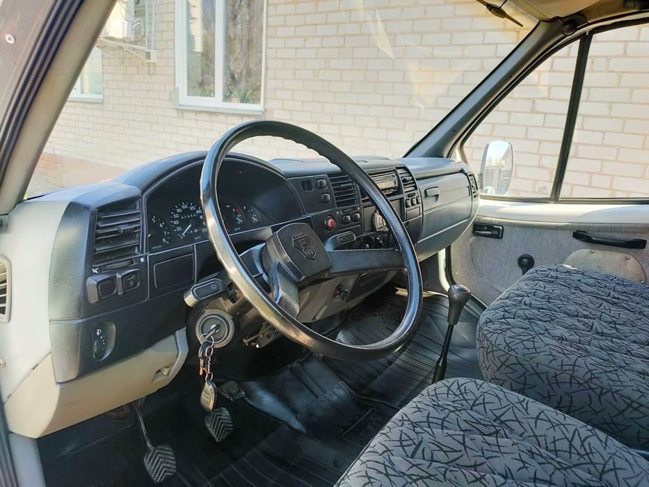 Бортова Газель 3302-14