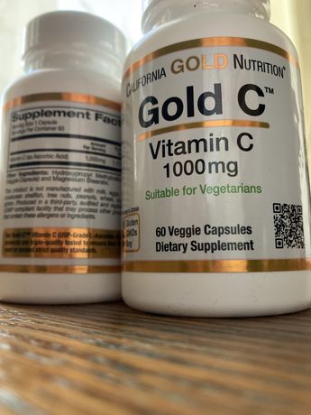 Обмен новый витамин С