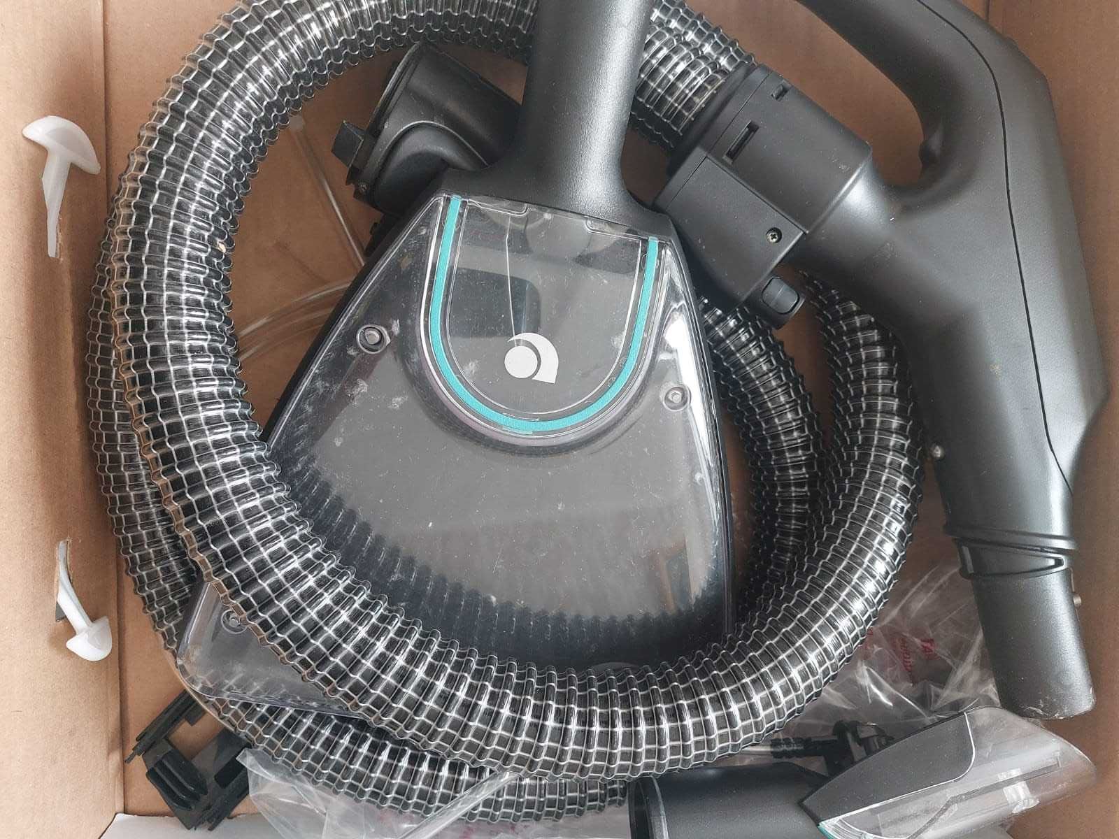 Super duper odkurzacz Roboclean w superpakiecie wyposażenia