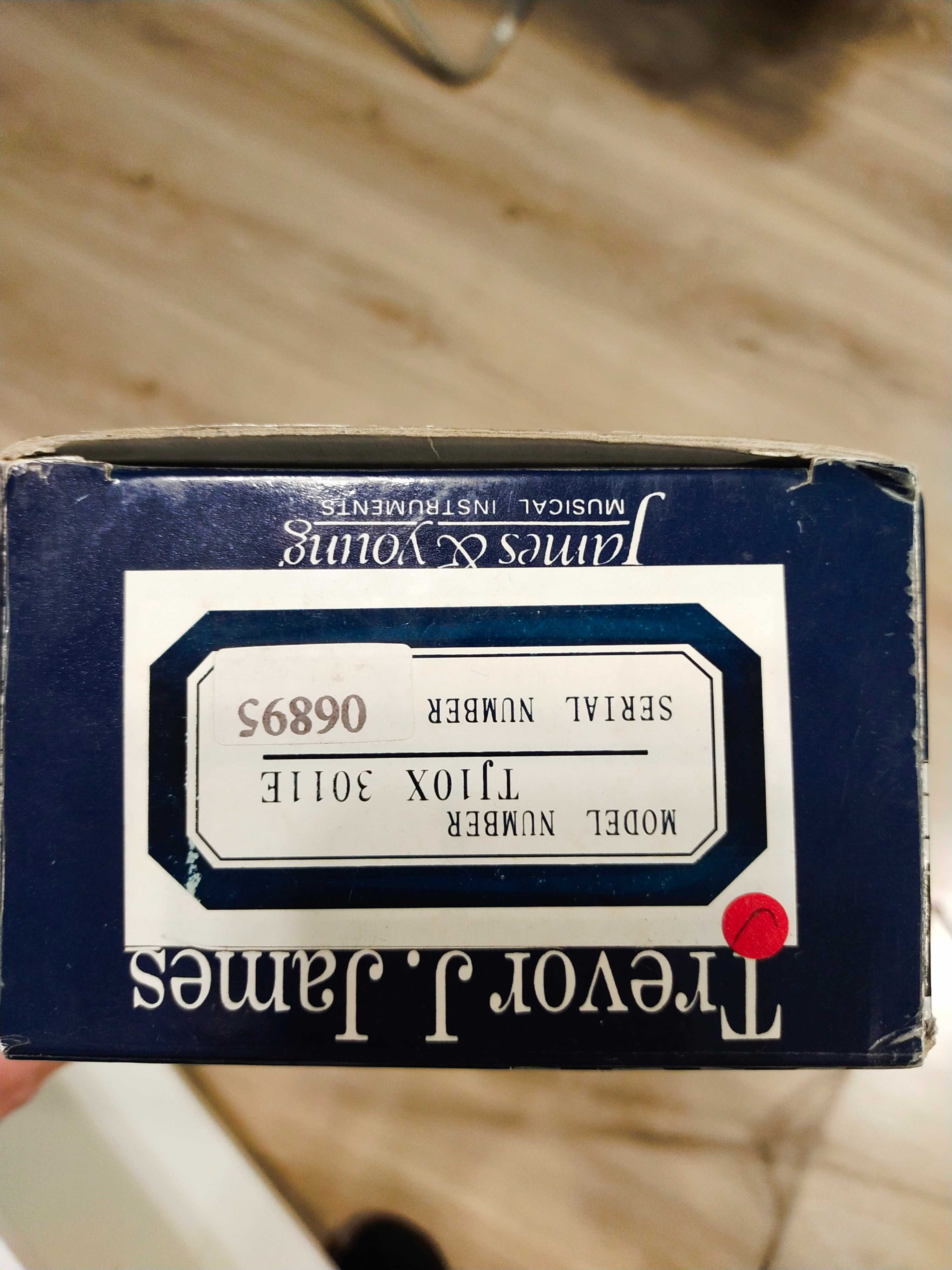 Flet Poprzeczny Trevor James 3011-E Używany Sprawny