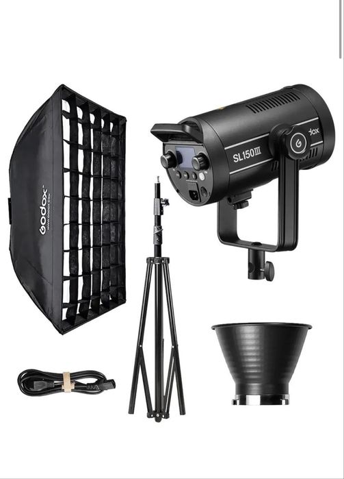 Набір постійного світла Godox SL150III