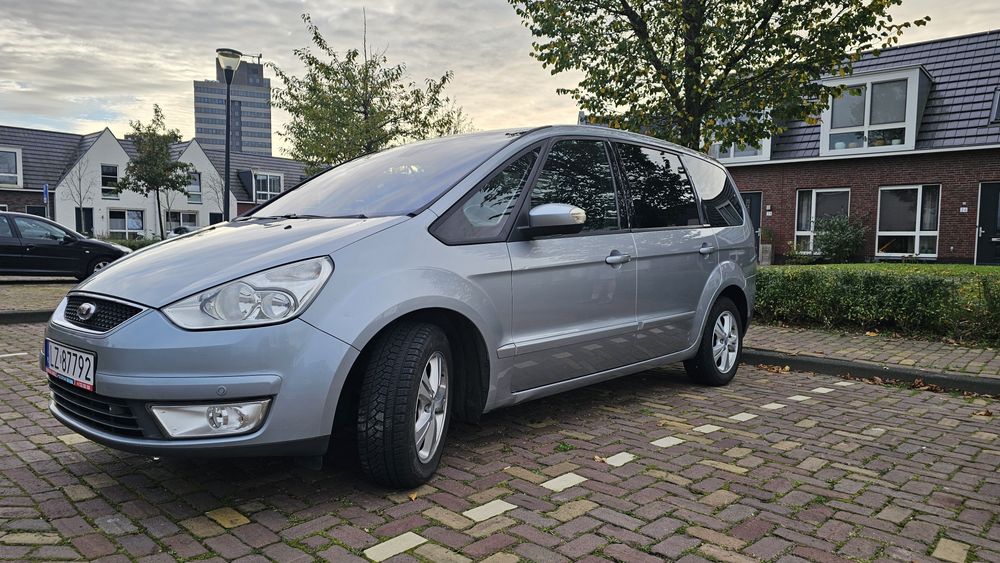 Ford Galaxy 1.8 TDCI