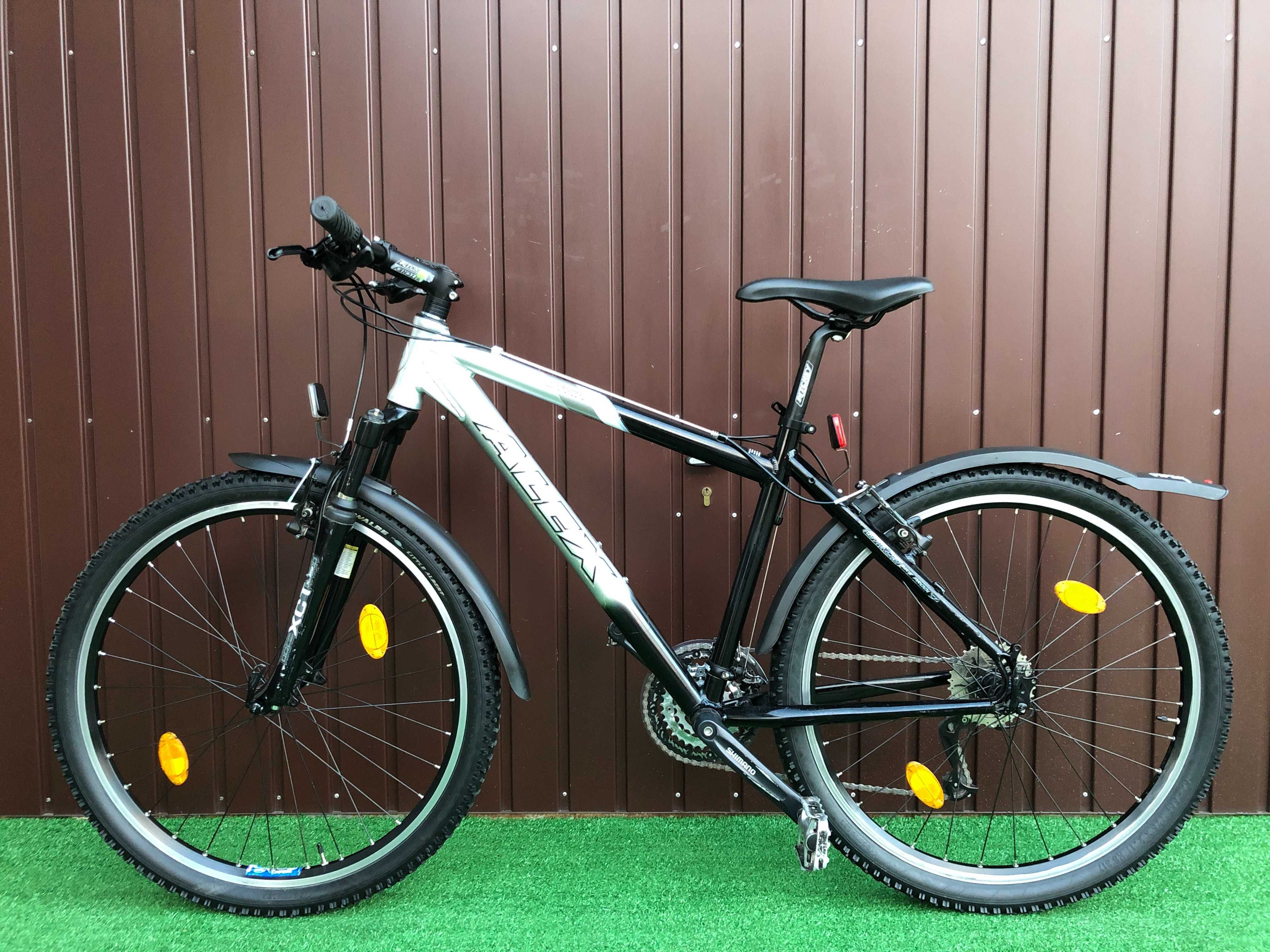 Rower mtb ALEX UTAH/rama alu.45 cm/koła 26"/amor.+blokada/DEORE XT