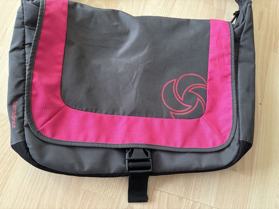 Torba na laptopa Samsonite - duza