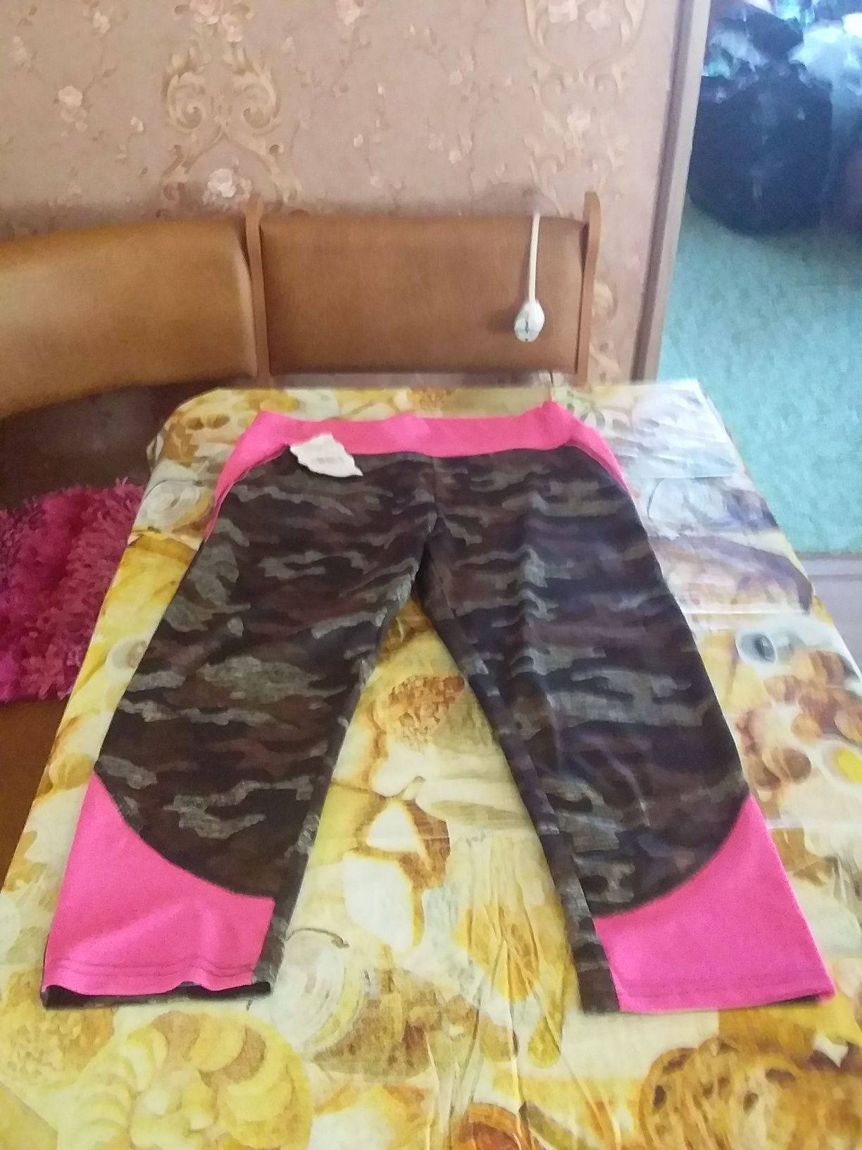 Продам женские лосины.