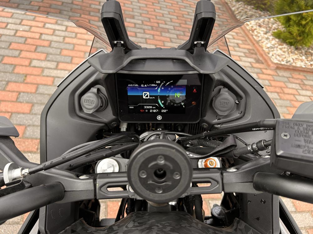 Yamaha Tracer 7 2024r.