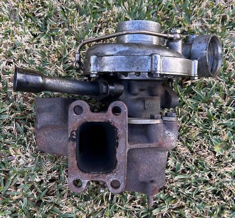 Turbo Mercedes motor OM603 W124 300D E300 Diesel W126 W140 300SD 350SD