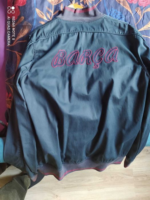 Fc Barcelona kurtka