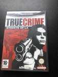 True crime streets of LA gamecube