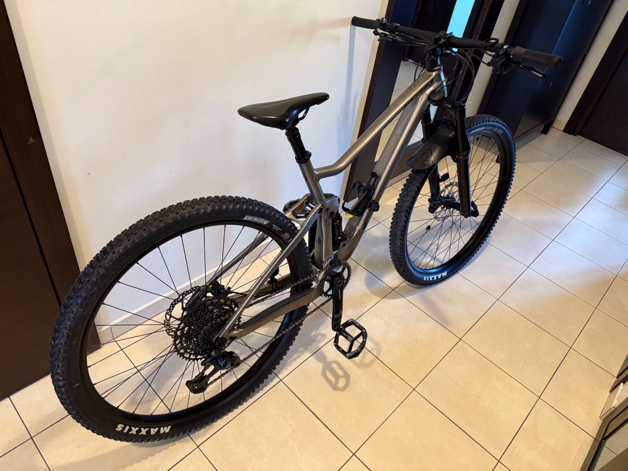 Scott Spark 950 rozmiar M 2021r. 900km