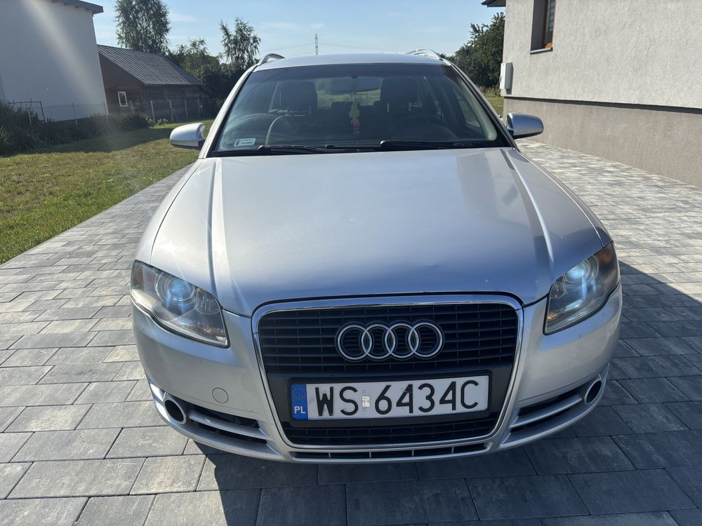 Audi a4 b7 2.0tdi Okazja