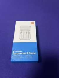 Навушники Mi True Wireless Earphones 2 Basic