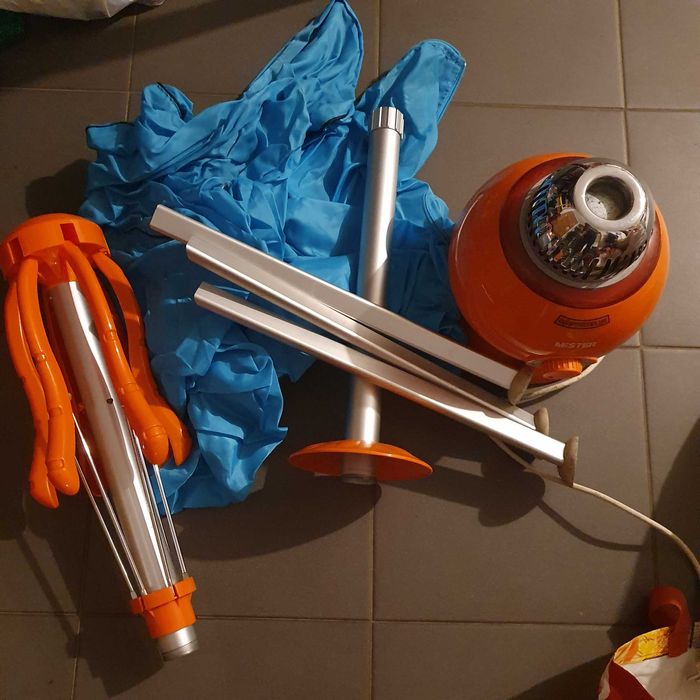 Secador roupa como novo