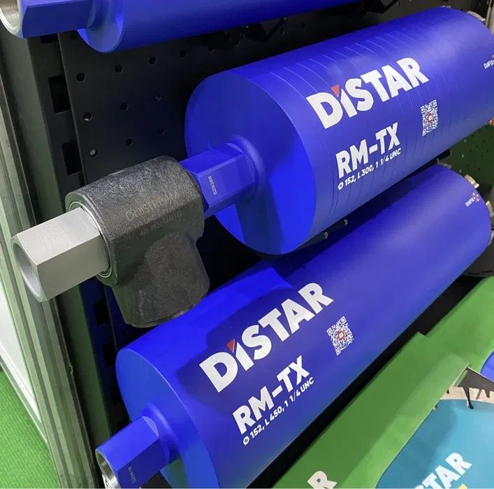 Алмазні коронки Distar, для свердління отворів! Висока якість!