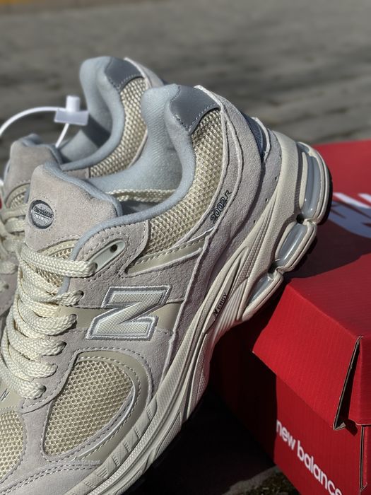 Кросівки New balance 2002R 37-41