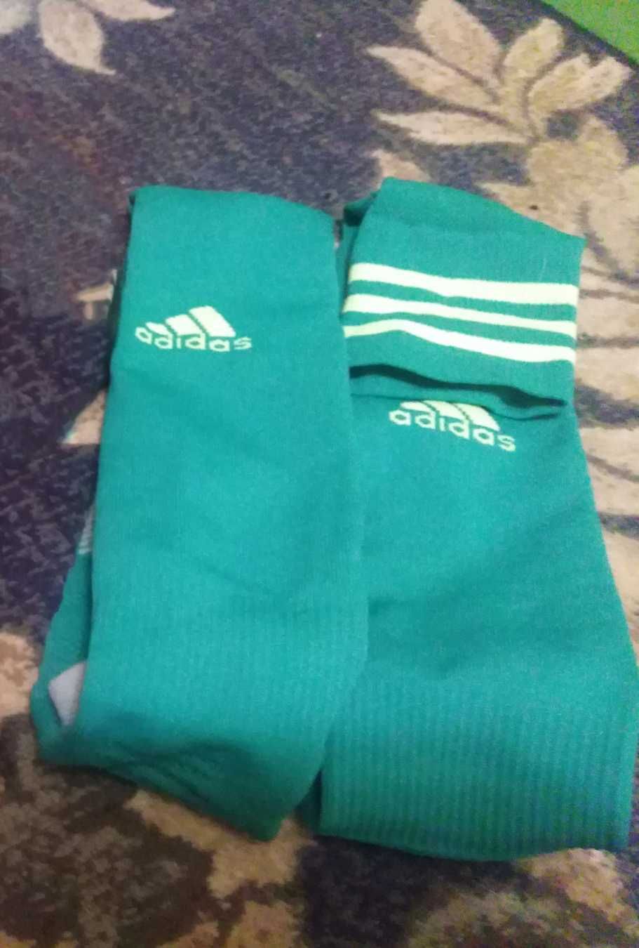 Футбольные гетры Adidas