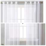 Vendo 4 cortinas com 1,50mX2,40m
