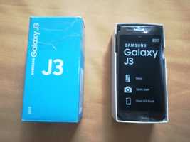 Galaxy J 3 2017 black 16GB duos