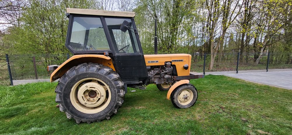 Sprzedam Ursus C360 3P