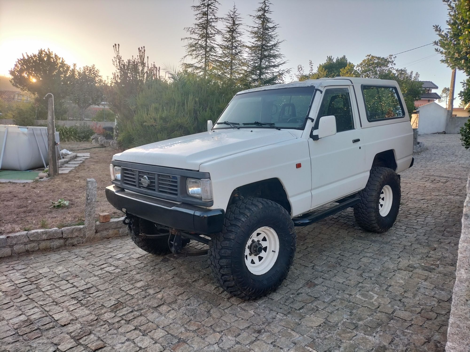 Nissan Patrol td27