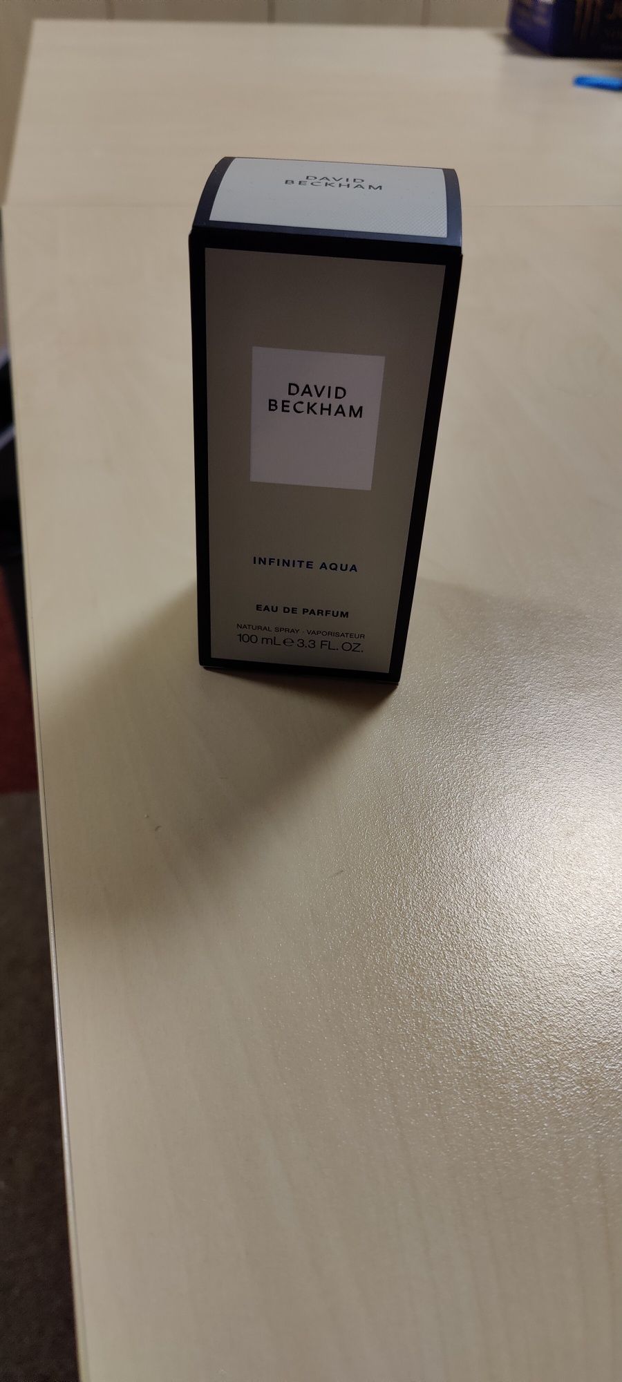 Woda perfumowana David Beckham Infinite Aqua