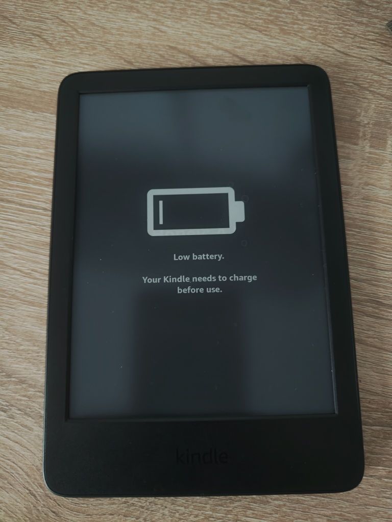 Sprzedam czytnik Kindle 11
