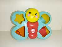 Sorter Fisher Price motylek