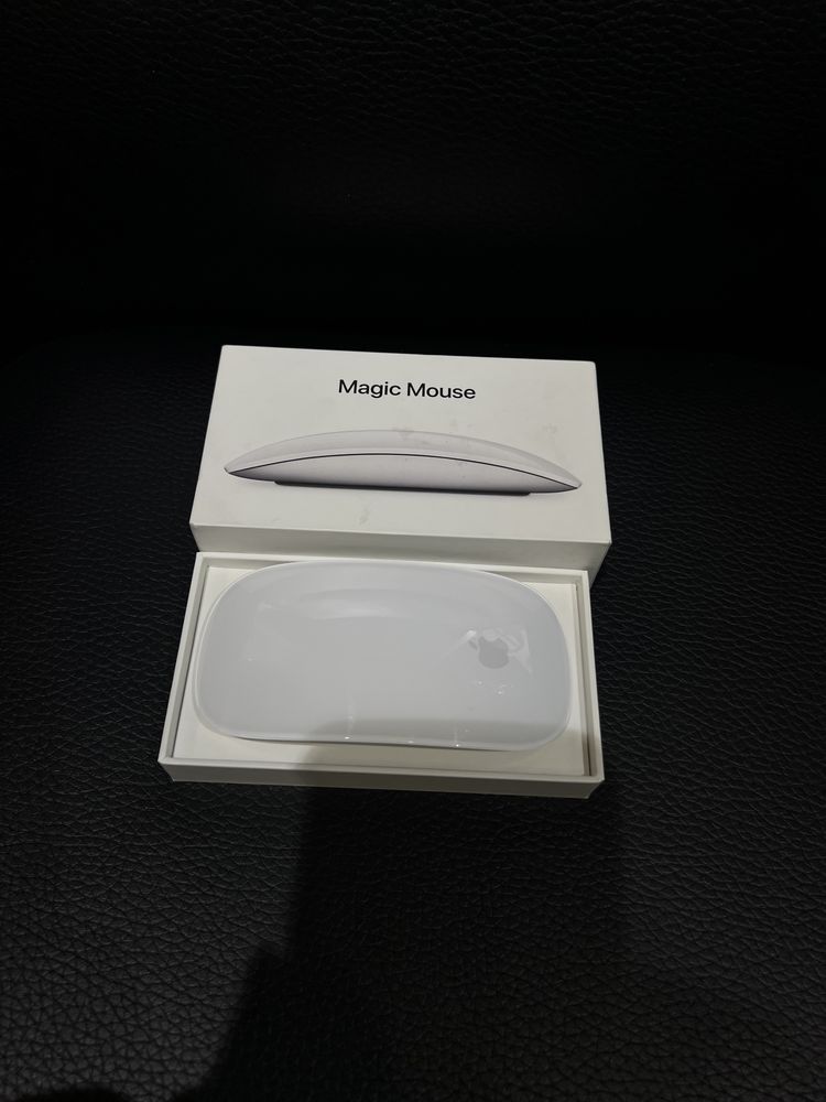 Миша APPLE Magic Mouse 3 Wireless (2021)