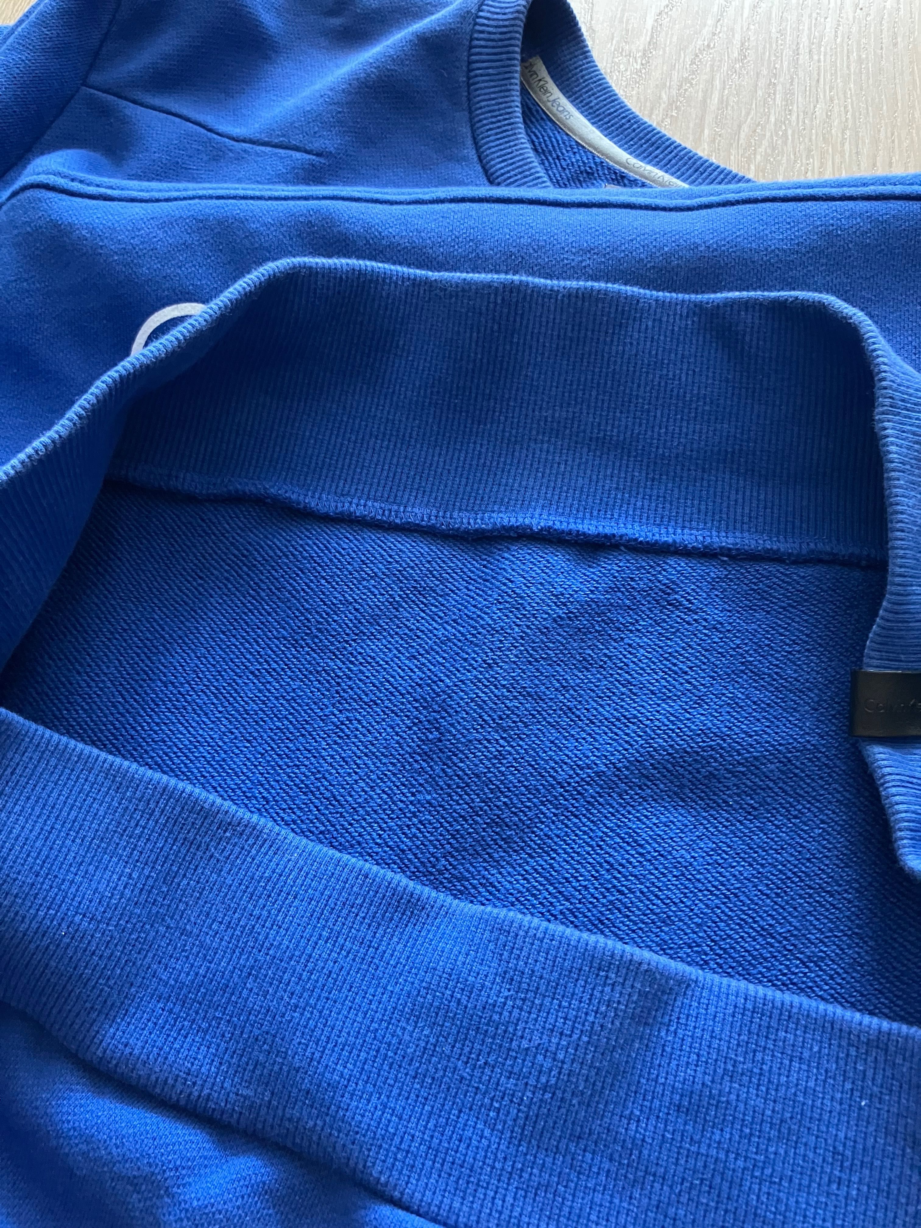 Bluza męska Calvin Klein rozmiar S 175cm wzrostu