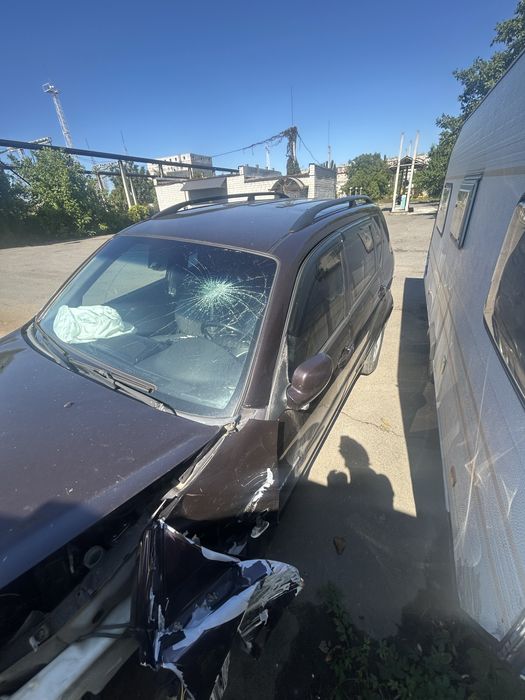 Продам SsangYong Rexon 2007