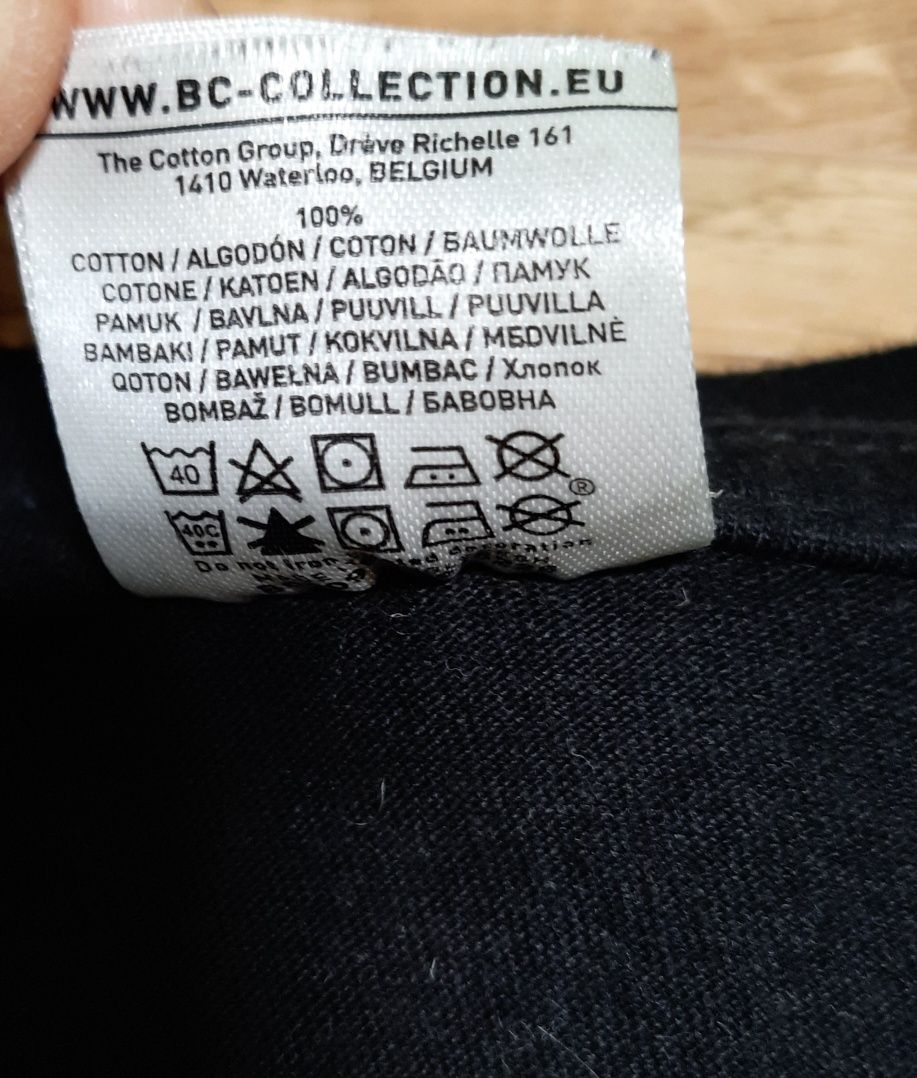 Koszulka B&C Collection Stone Island M