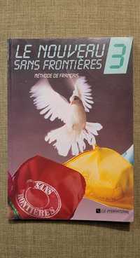 Le Nouveau Sans Frontieres 3, Metode de Francais