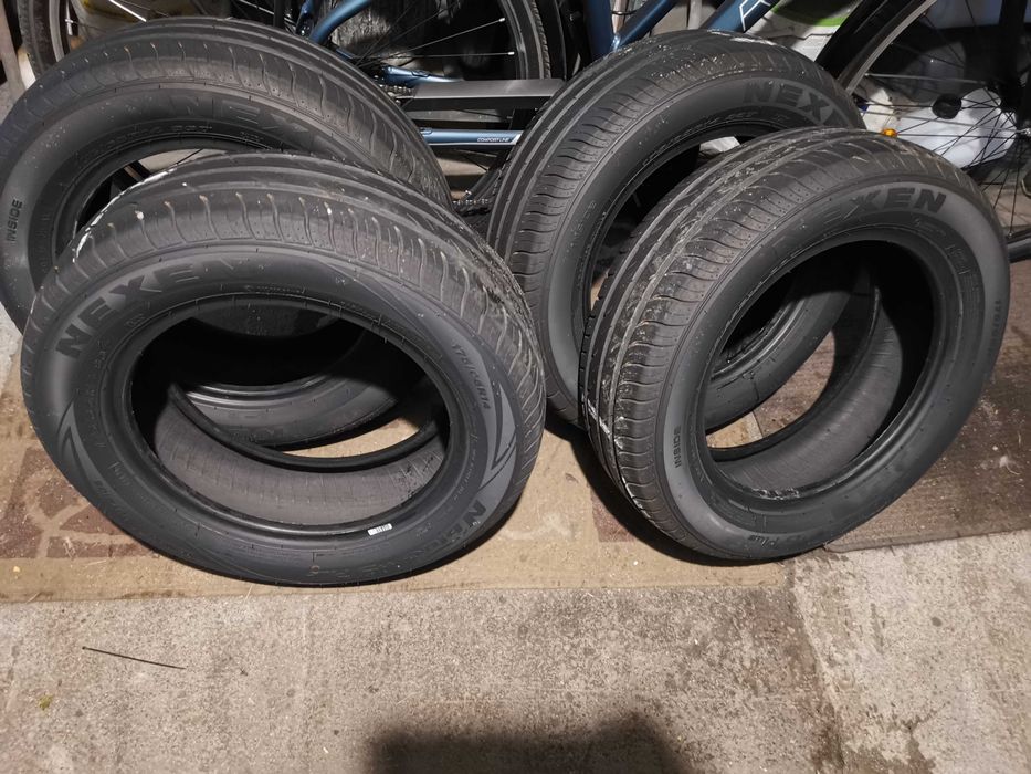 Sprzedam opony letnie Nexen