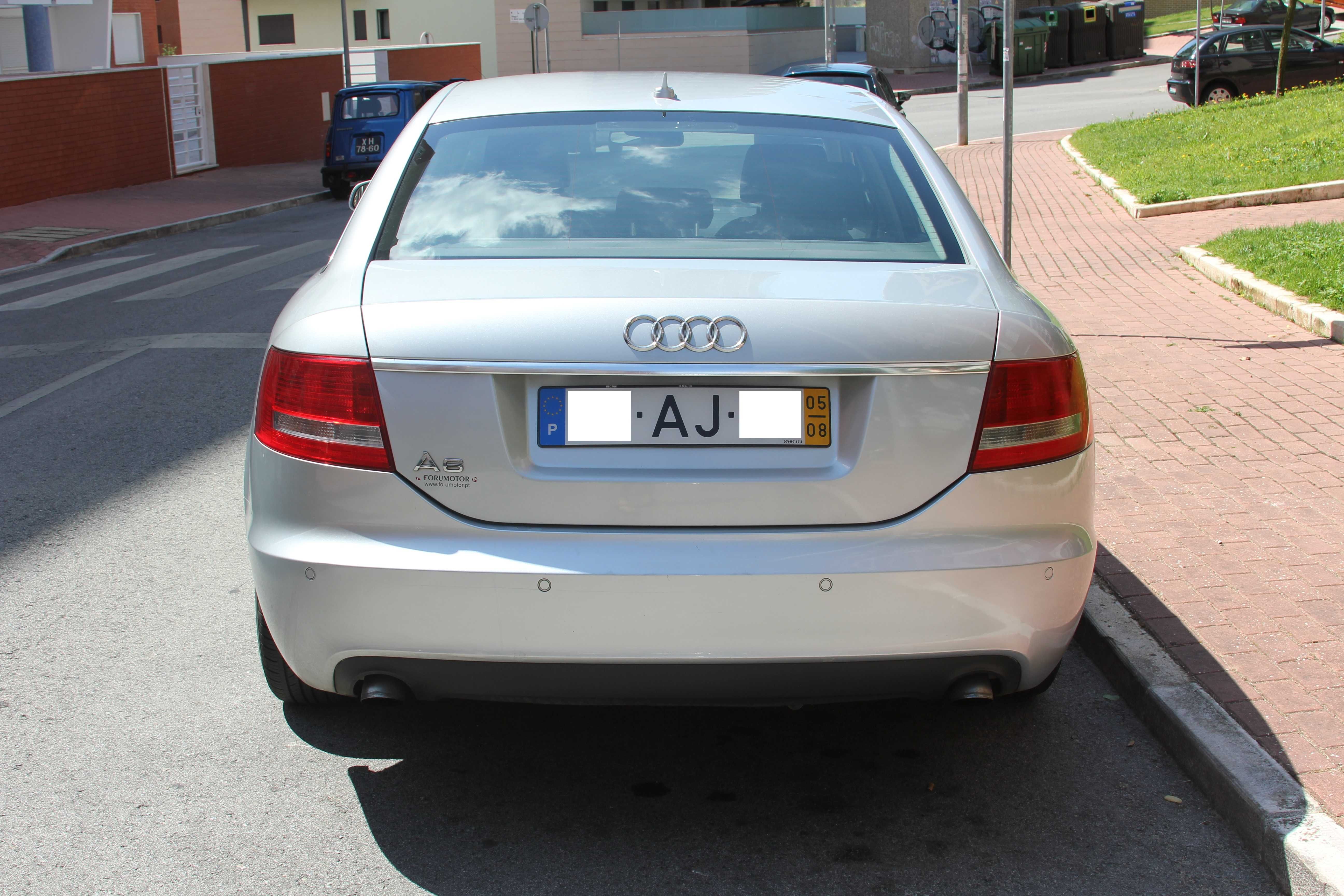 Audi A6 de 140cv Executive