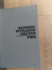 Słownik wyrazów obcych