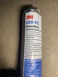 Клей-герметик чорний 3M™ 550 FC