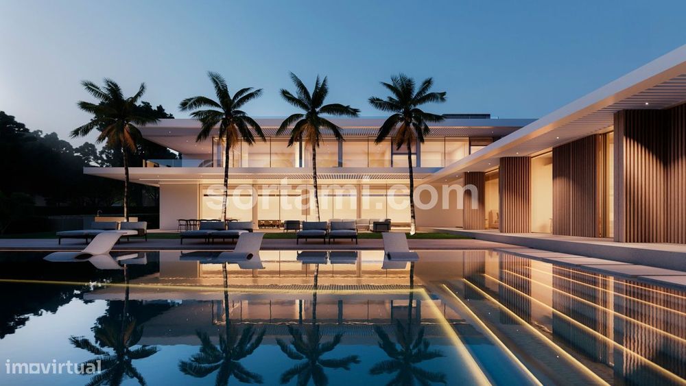 Moradia Isolada T6+2 Venda em Almancil,Loulé