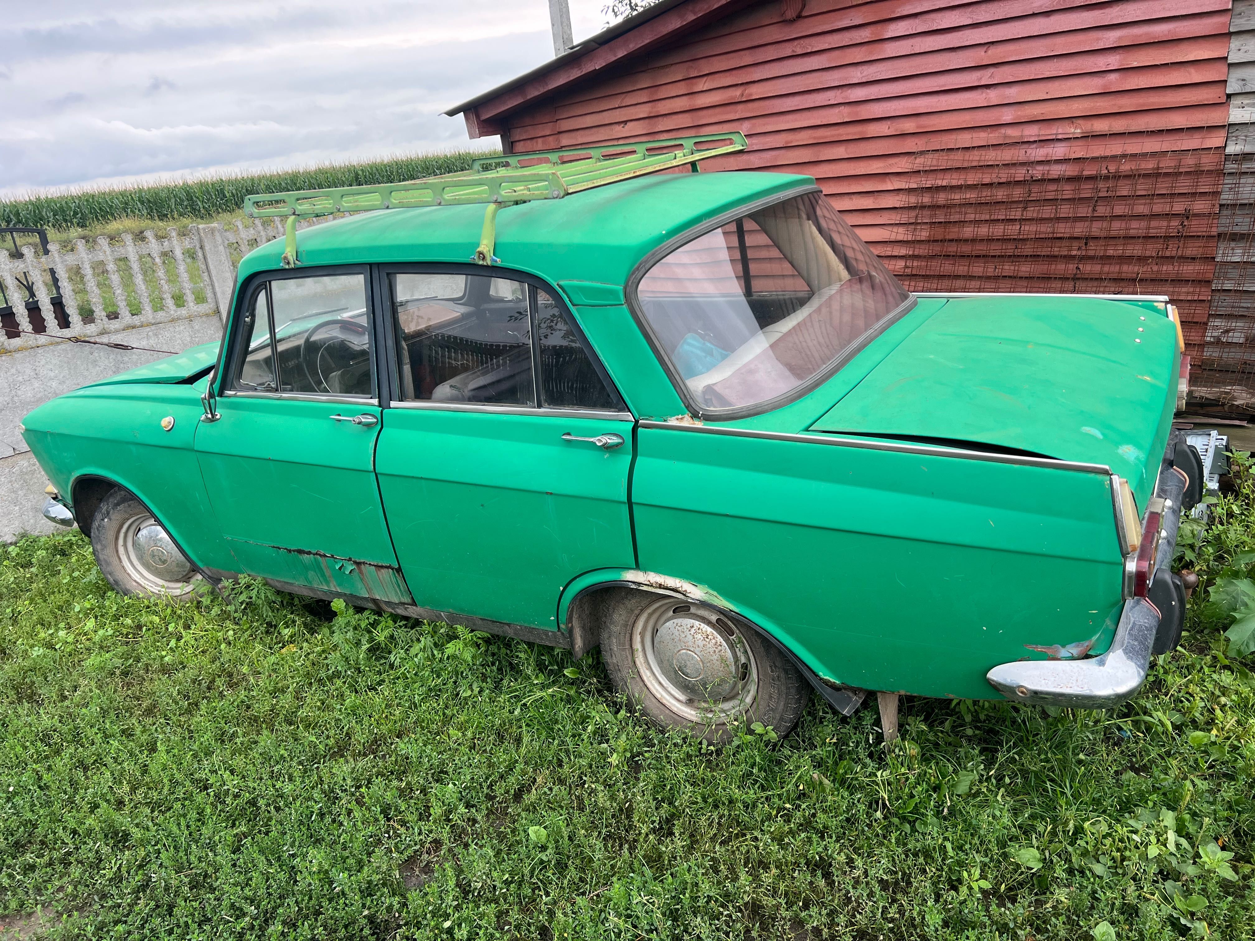 Москвич 412 ижовський