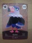 Carta aninl crossing quinn serie 5 Portes Gratis