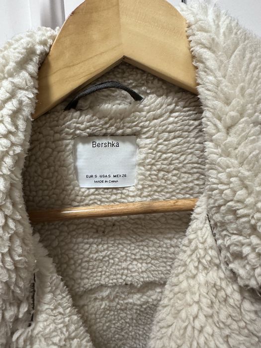 Дублянка bershka