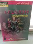 Rewolta , Jezus jest Prawdą + DVD , Josh McDowell.